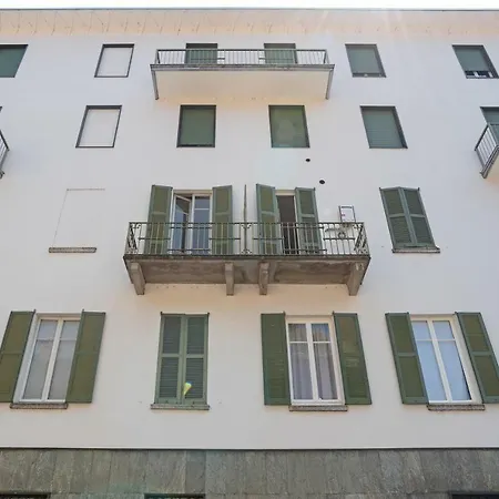 Vittoria Corner - Bymyhomeincomo Exterior foto